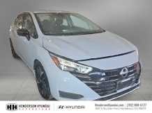 2025 Nissan Versa Sedan