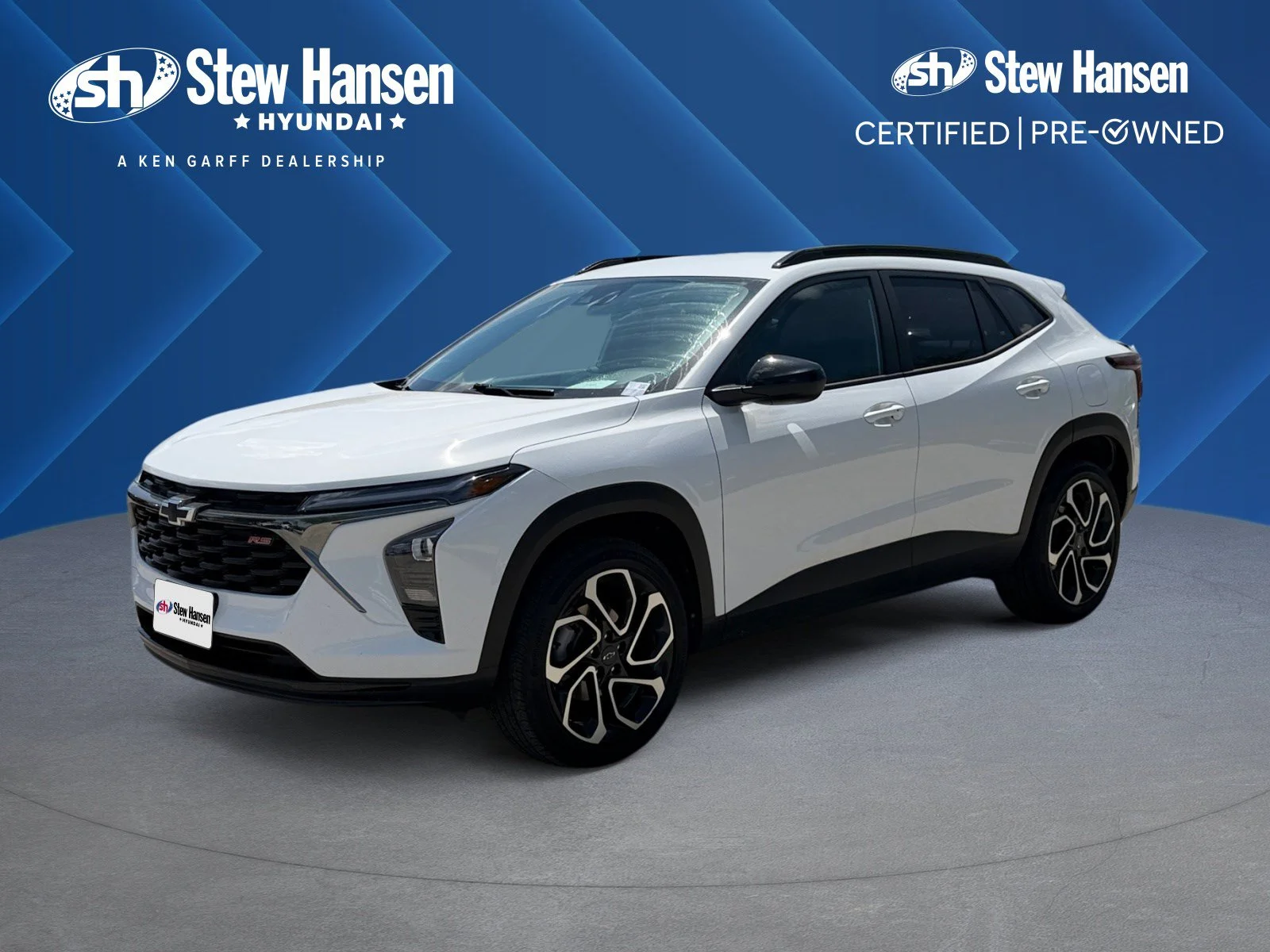 2025 Chevrolet Trax 2RS's photo