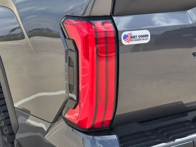 New 2026 Magnetic Gray Metallic Toyota SR5 image 8