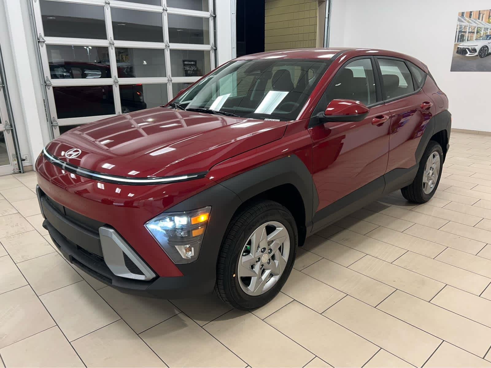 2026 Hyundai Kona SE Automatic AWD's photo