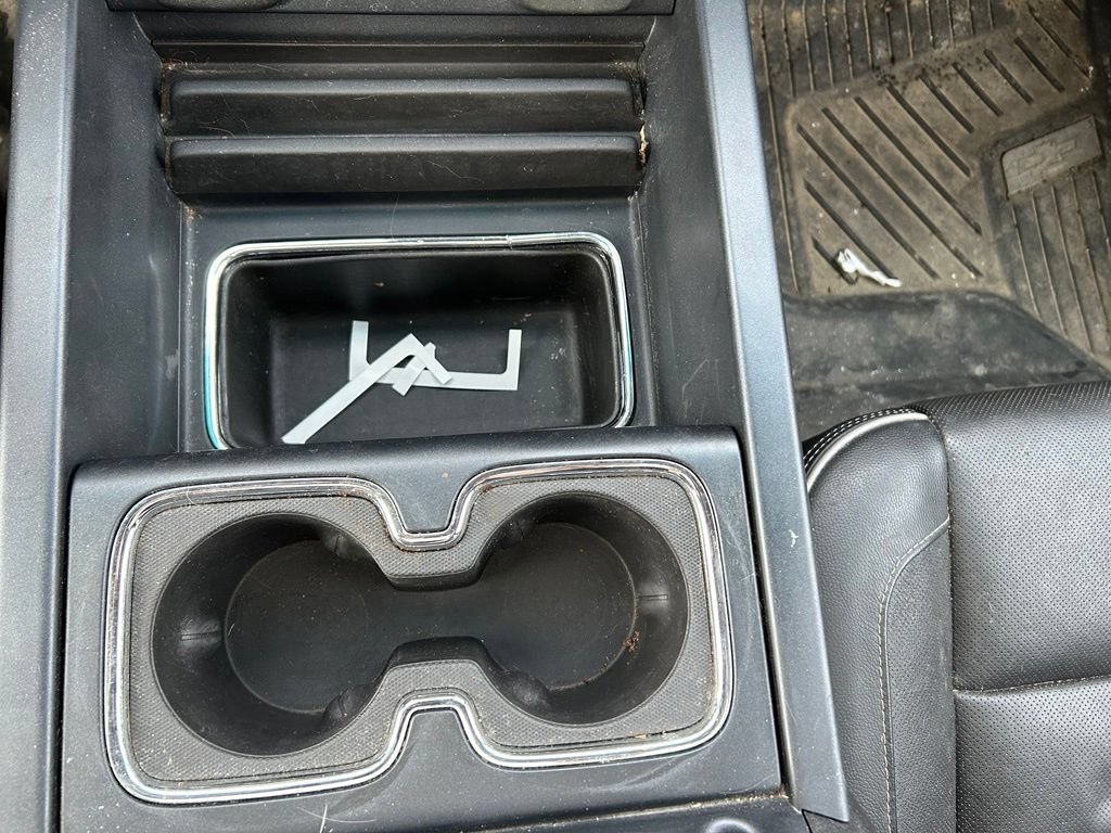 Used 2019 BLACK Chevrolet High Country image 28