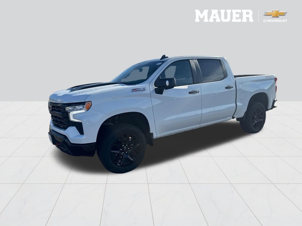 2026 Chevrolet Silverado 1500 LT Trail Boss - Photo 2