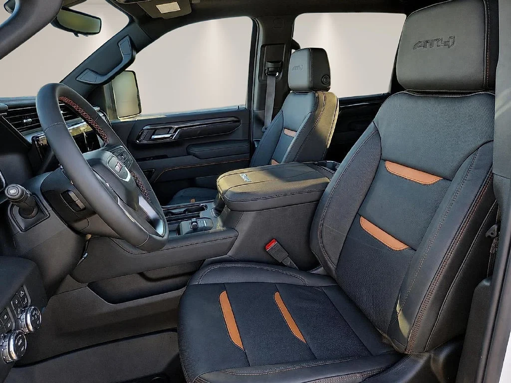 2026 GMC Sierra 2500HD AT4 - Photo 13