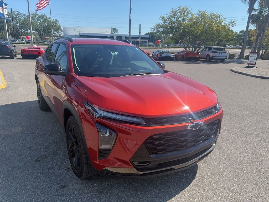2024 Chevrolet Trax Activ's photo