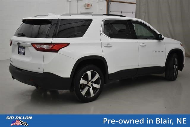 2018 Chevrolet Traverse 3LT - Photo 15