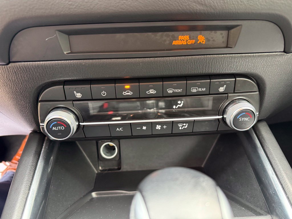 Used 2025 Gray Mazda 2.5 S Carbon Edition image 22