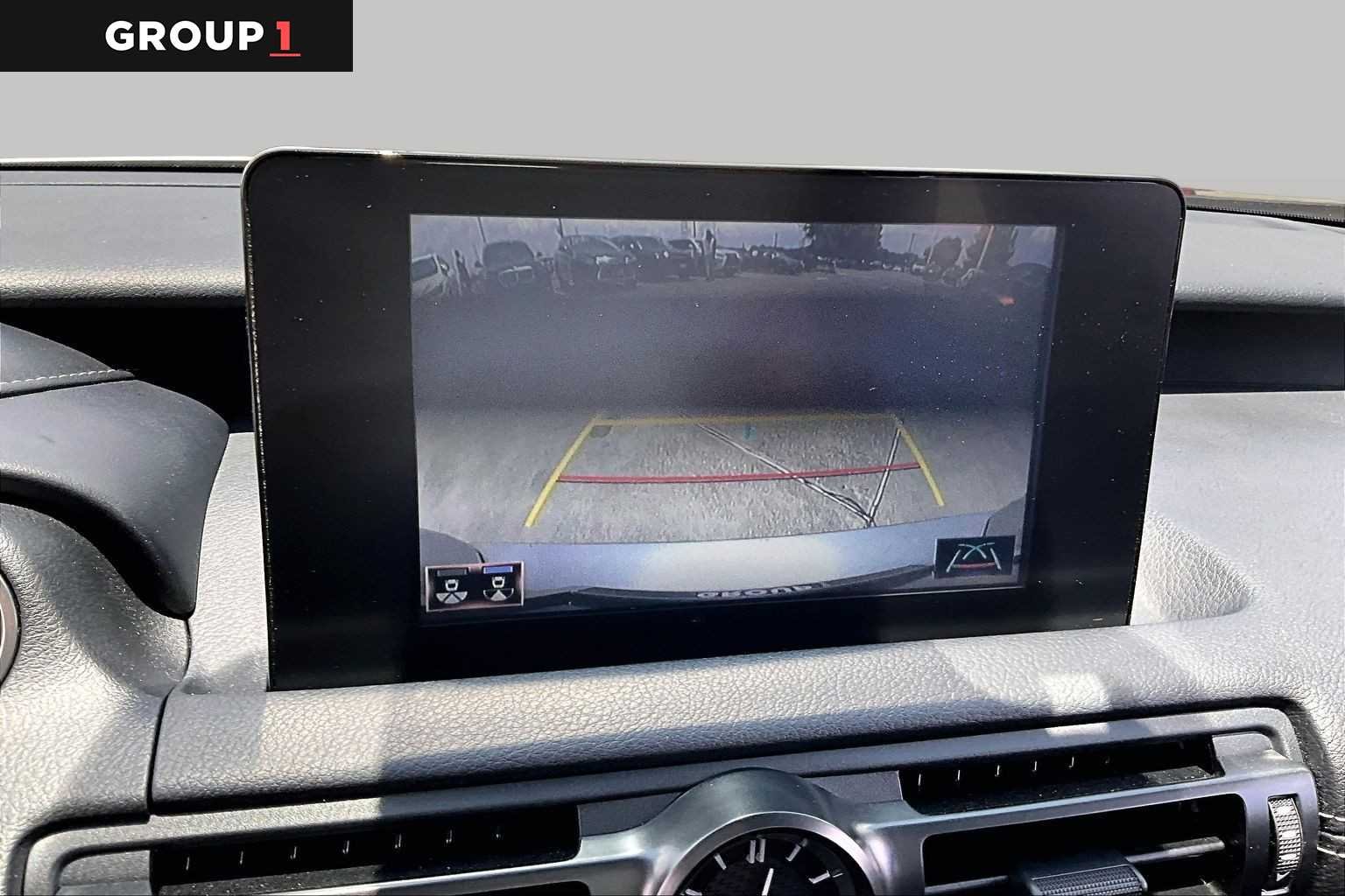 Used 2023 Iridium Lexus F SPORT image 25