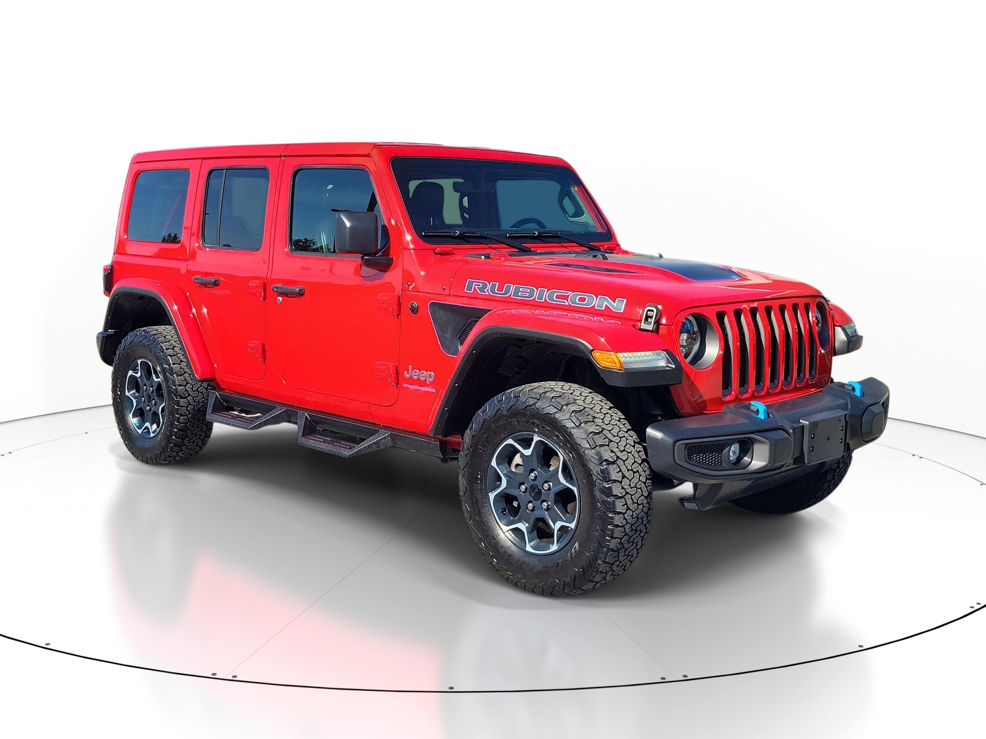 2023 Jeep Wrangler 4xe Rubicon 4XE's photo