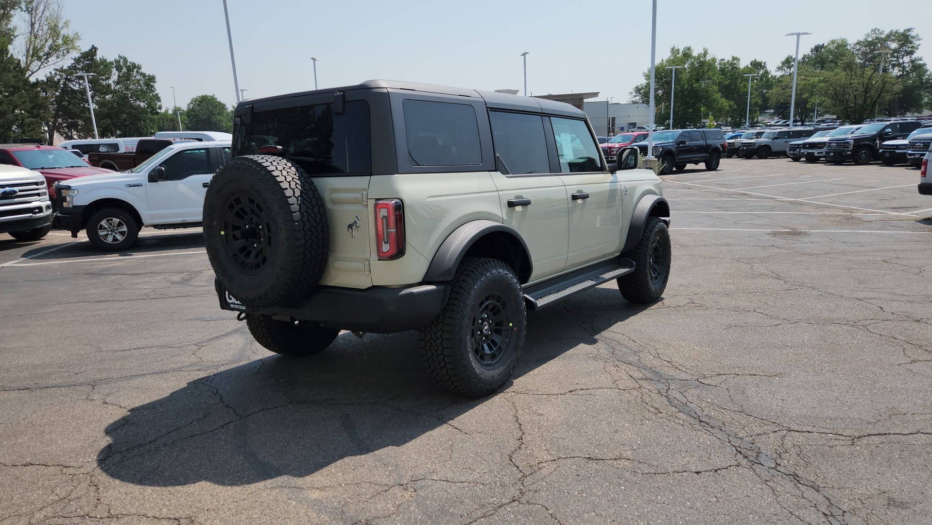 New 2026 Desert Sand Ford Outer Banks image 6