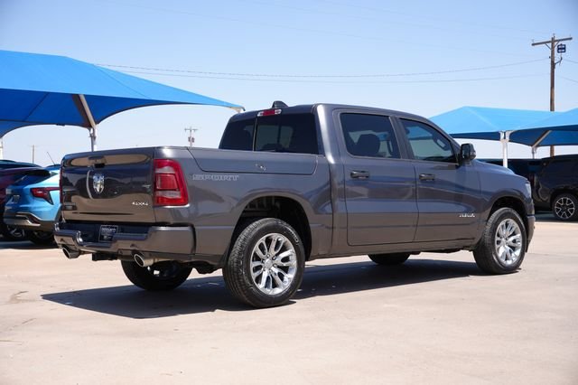 Used 2023 Gray Ram Laramie image 4