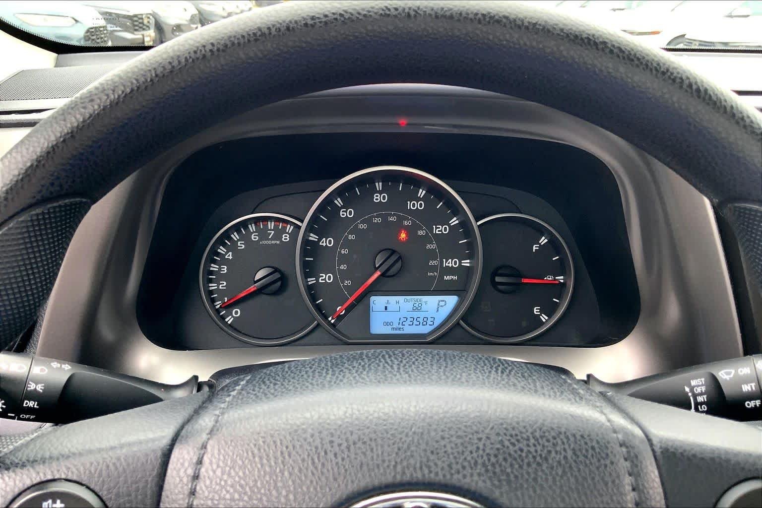 Used 2016 Magnetic Gray Metallic Toyota LE image 26