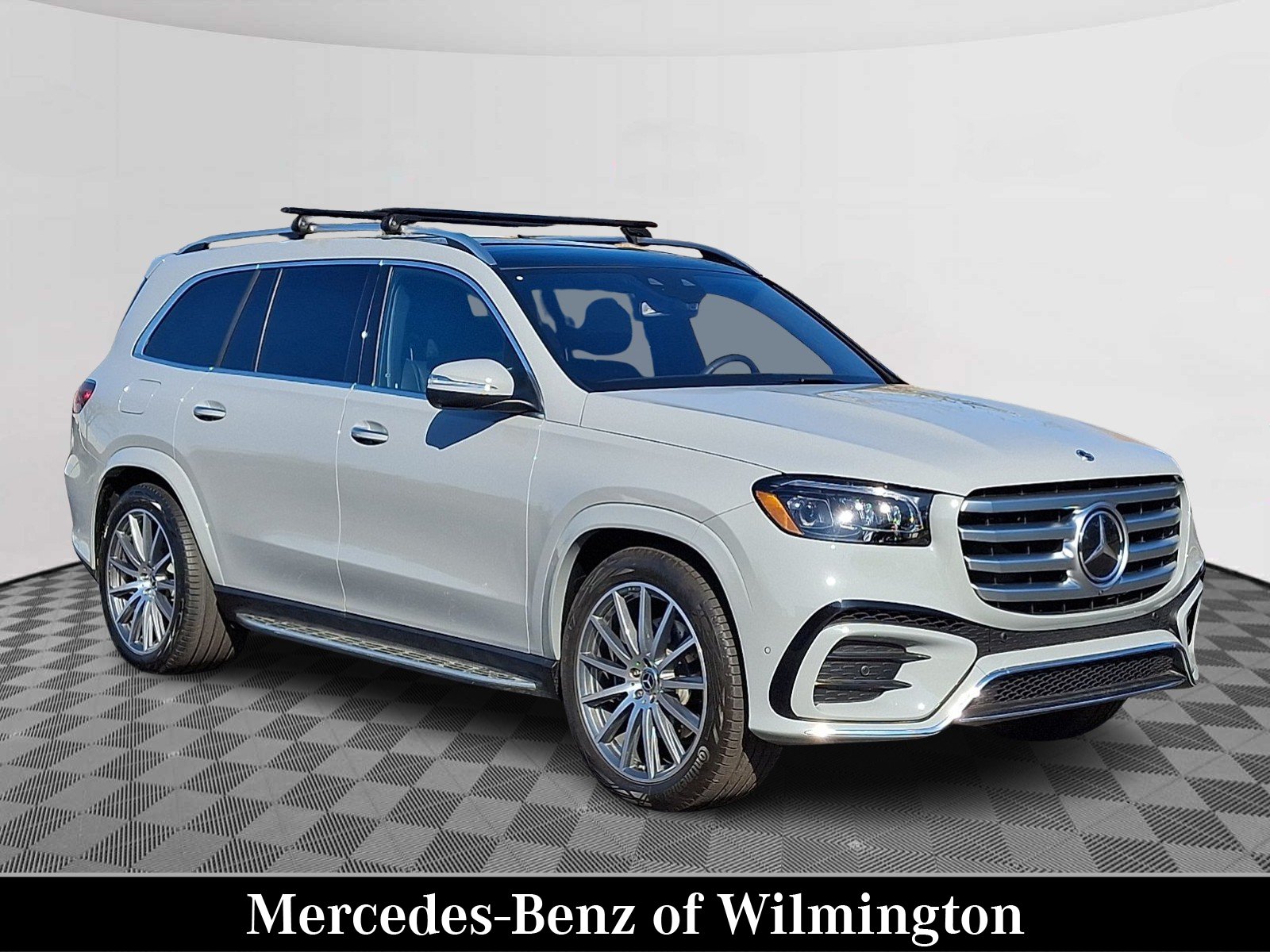 2026 Mercedes-Benz GLS GLS 580 4MATIC's photo