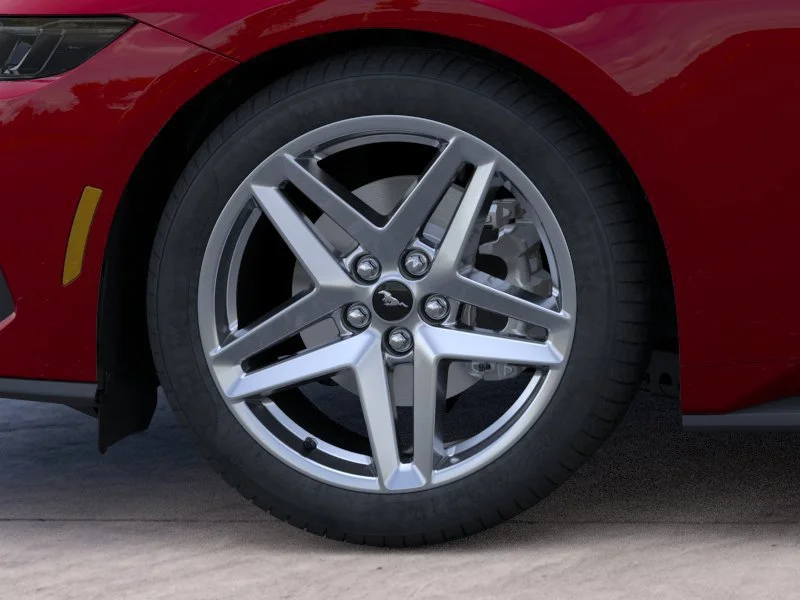 New 2026 Molten Magenta Metallic Tinted Clearcoat Ford EcoBoost® Premium Fastback image 19