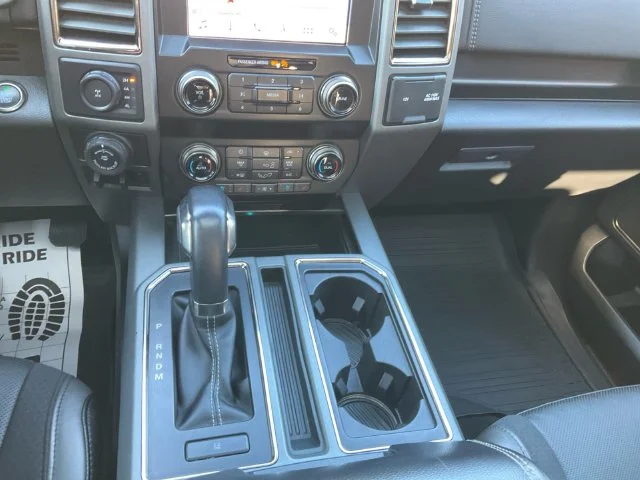Used 2019 Blue Metallic Ford Raptor image 16