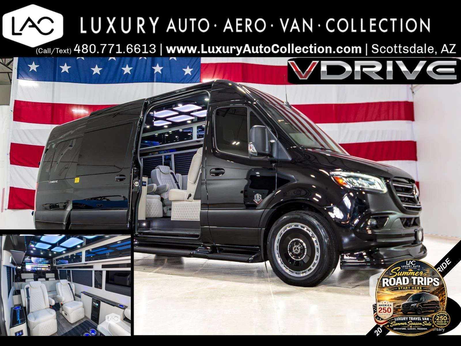 2024 Mercedes-Benz Sprinter 3500XD 170 Ext WB HO High Roof's photo