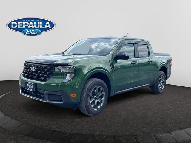 2025 Ford Maverick XLT AWD's photo