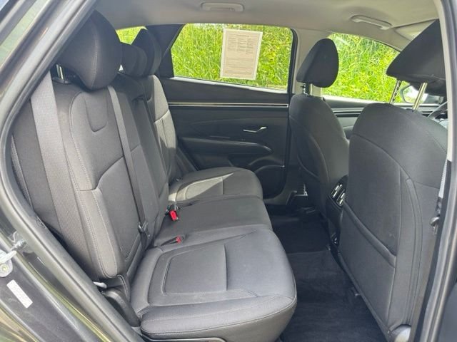 Used 2022 Gray Hyundai SEL image 17
