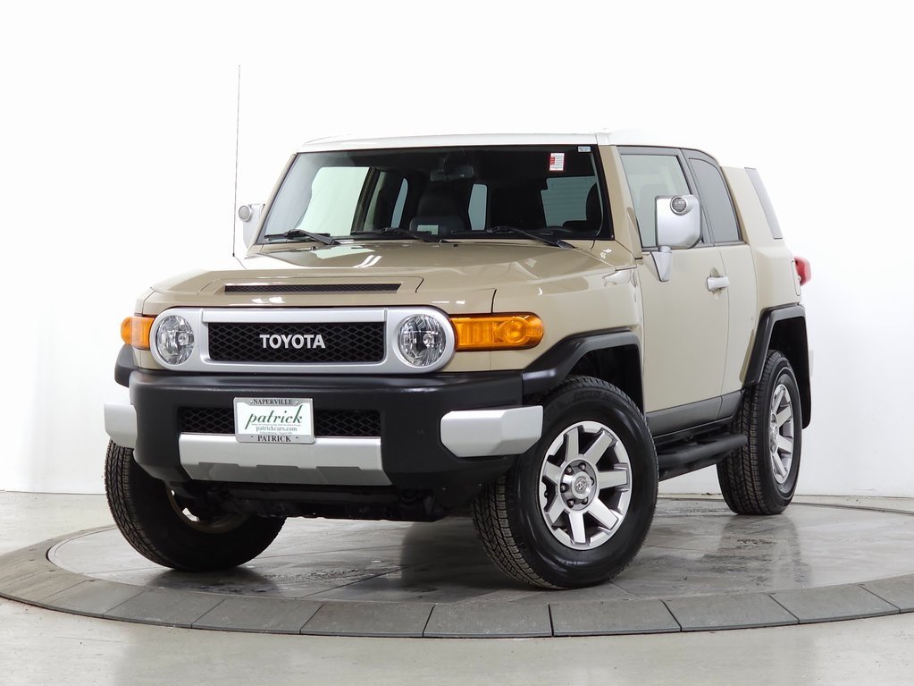 2014 TOYOTA FJ CRUISER - Image 29