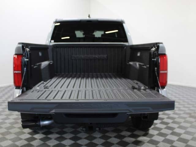 New 2026 Celestial Silver Metallic Toyota  TRD Off-Road image 8
