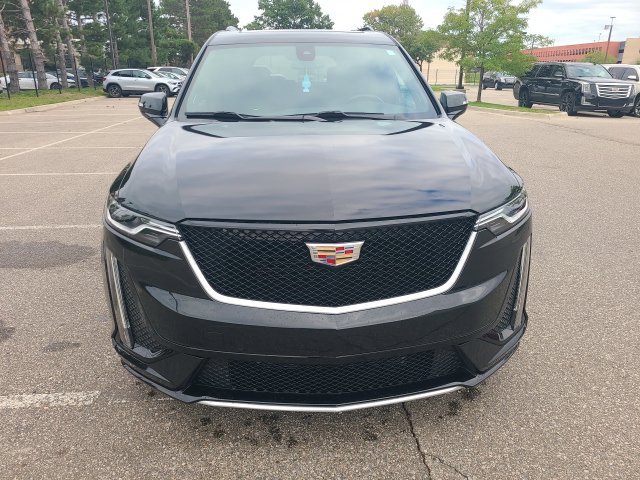 Used 2024 Black Cadillac Sport image 16