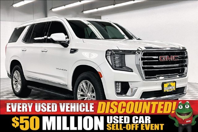 2023 GMC Yukon