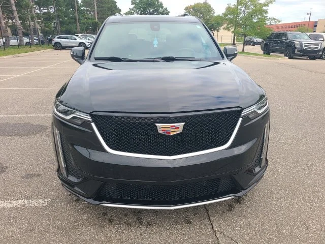 Used 2024 Black Cadillac Sport image 16