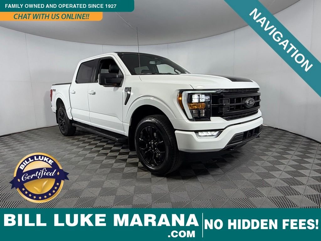 2023 Ford F-150 XLT 4x4 SuperCrew 145 in's photo