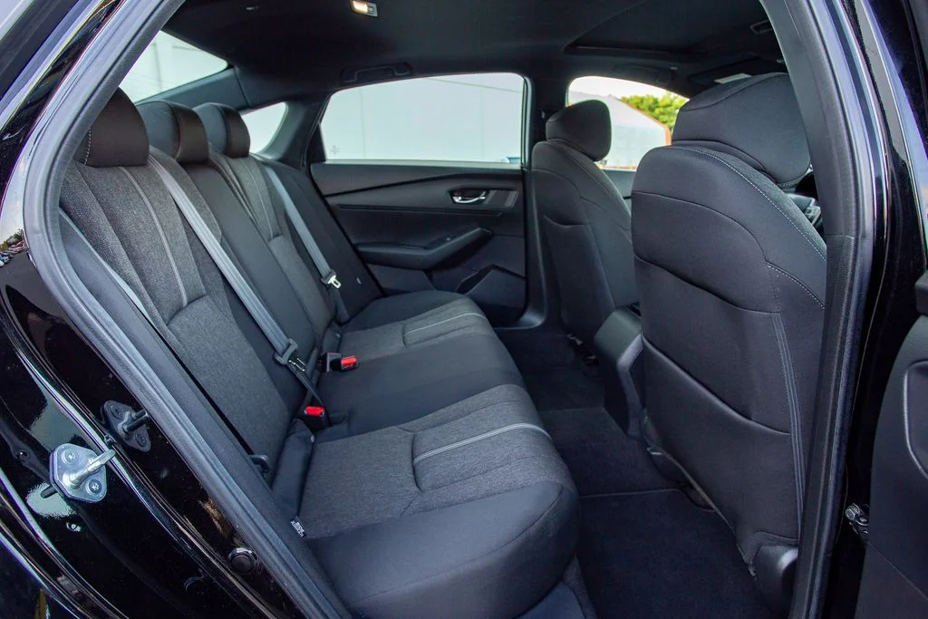 2024 Honda Accord Hybrid Sport - Photo 13