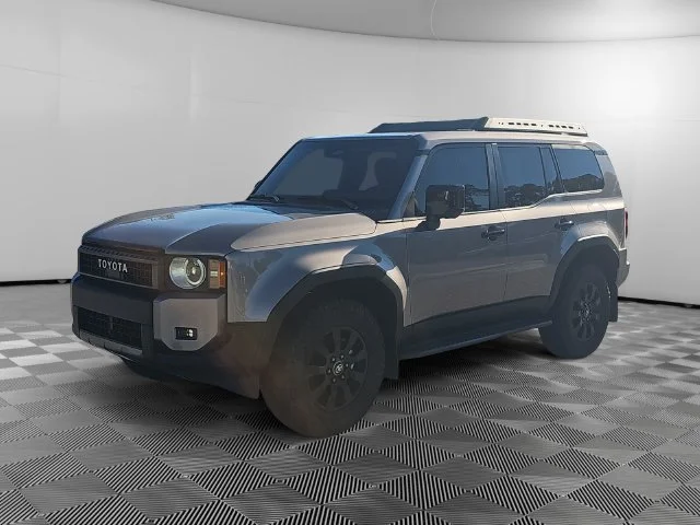 2024 Toyota Land Cruiser First Edition