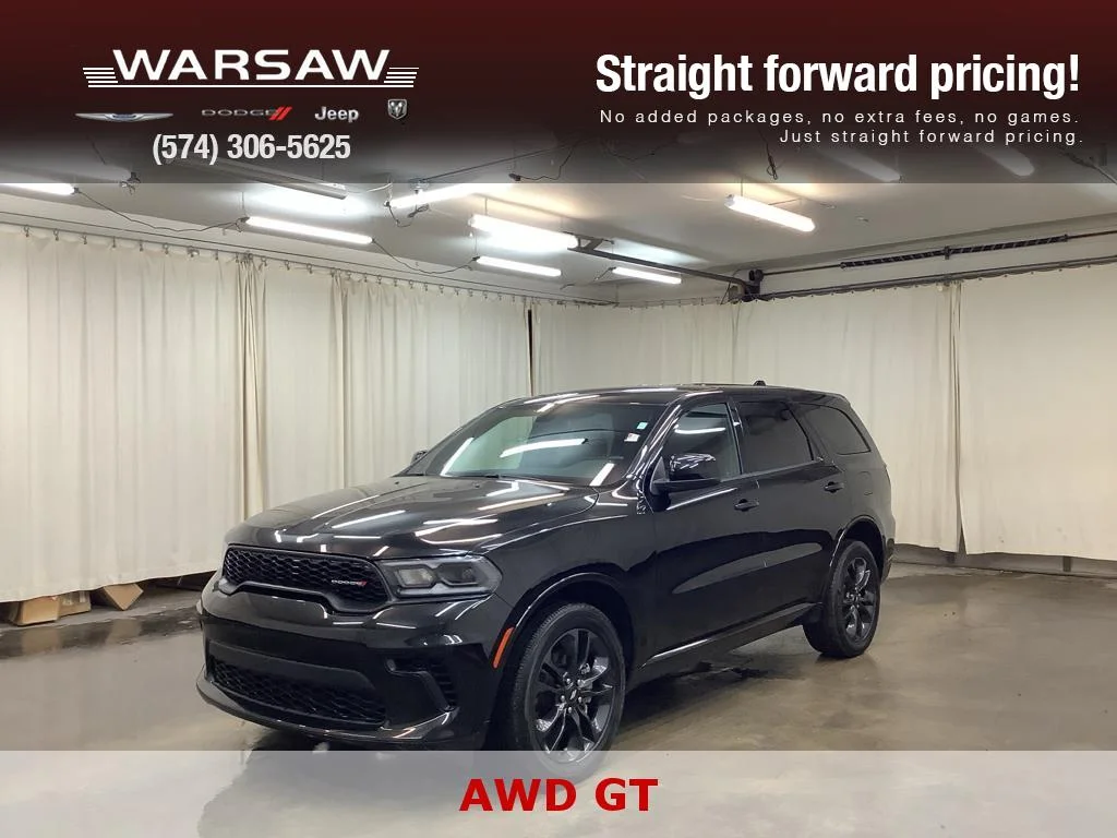 2025 Dodge Durango GT AWD's photo