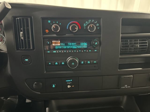 2026 Chevrolet Express Cargo Work Van - Photo 18