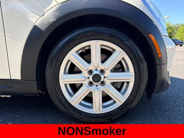 Used 2012 White MINI Base image 8
