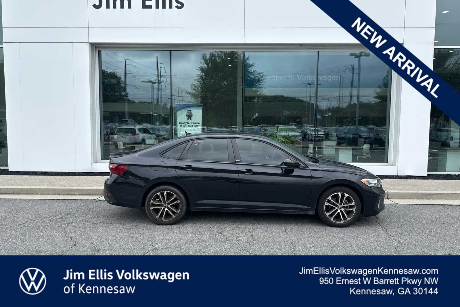 2023 Volkswagen Jetta Sport