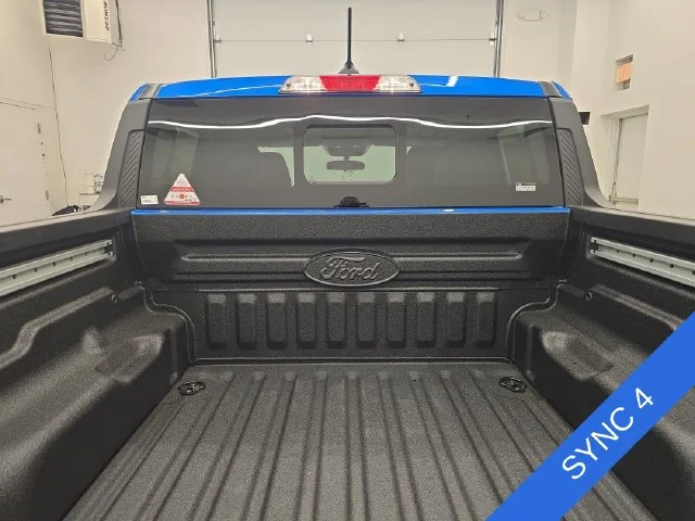 New 2026 Velocity Blue Ford Lariat® image 17