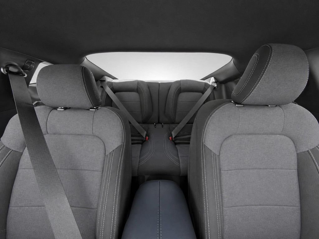 New 2026 Oxford White Ford EcoBoost® Fastback image 16