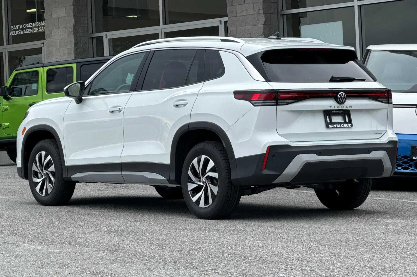 2026 Volkswagen Tiguan S - Photo 6