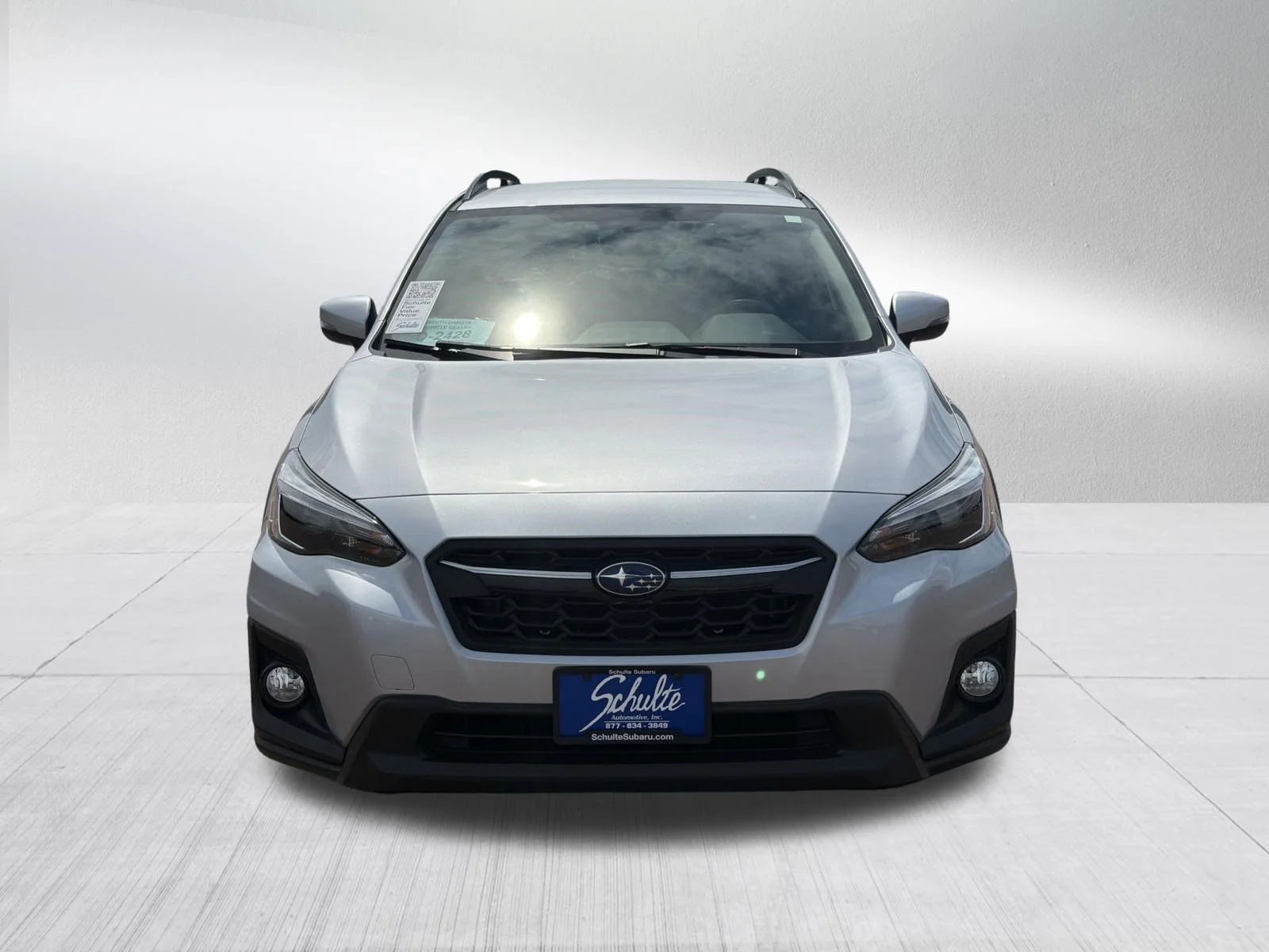 Used 2019 Ice Silver Metallic Subaru Limited image 2