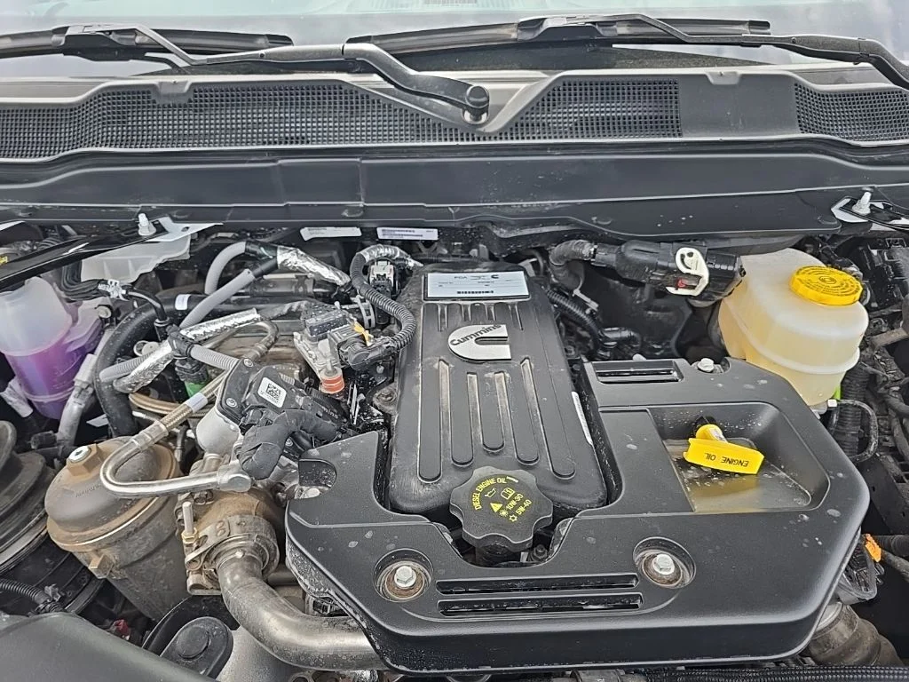 2025 RAM 2500 Limited - Photo 23