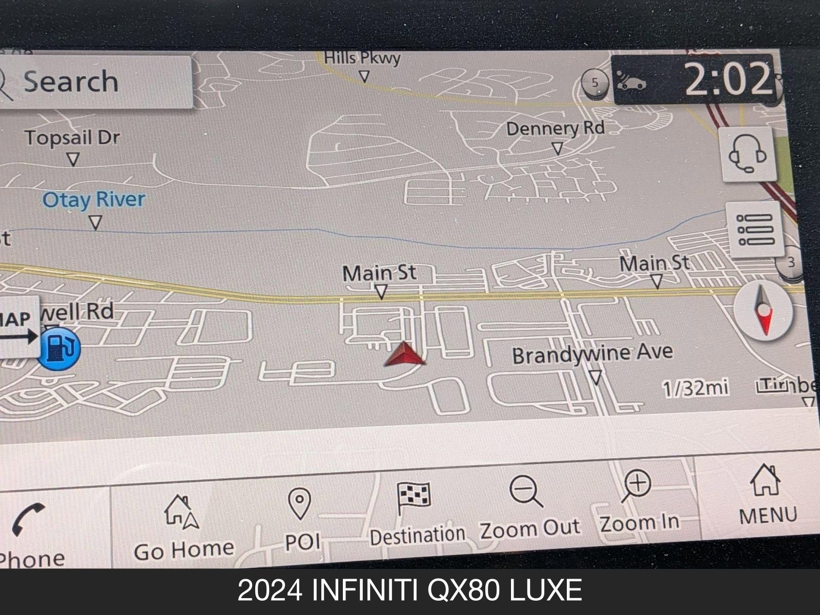 2024 INFINITI QX80 Luxe 4WD - Photo 21