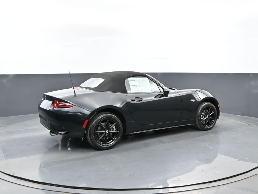 New 2026 Jet Black Mica Mazda Sport image 26
