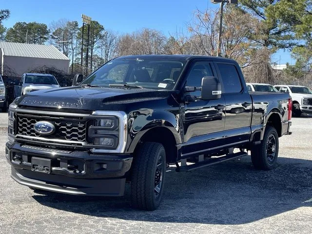 New 2026 Black Ford XL image 24