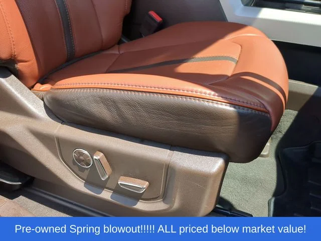 Used 2022 Black Ford King Ranch image 49