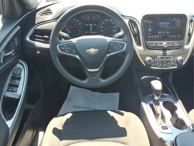 Certified Used 2023 Gray Chevrolet LT image 4