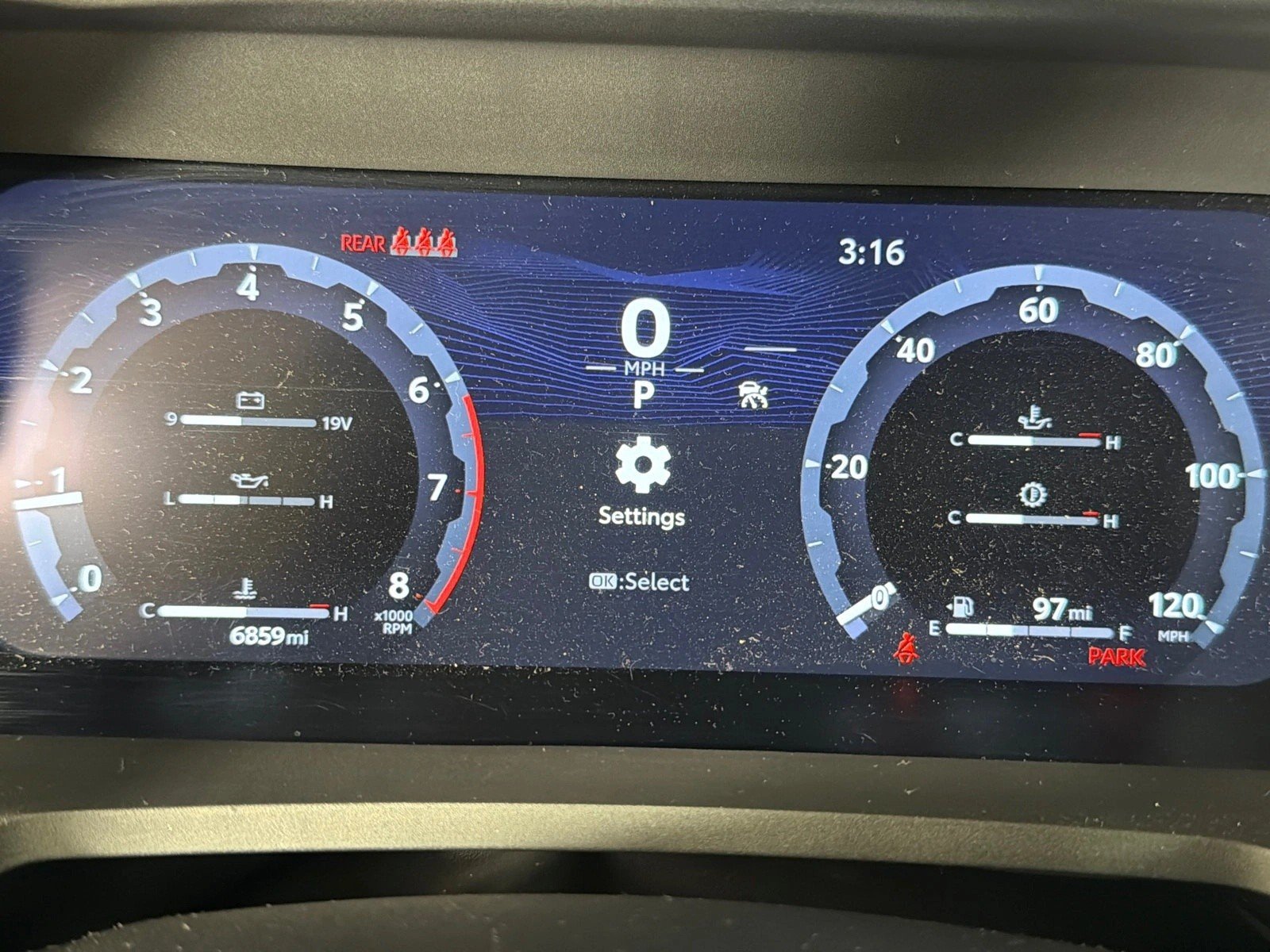 Used 2026 Black Toyota TRD Sport image 26