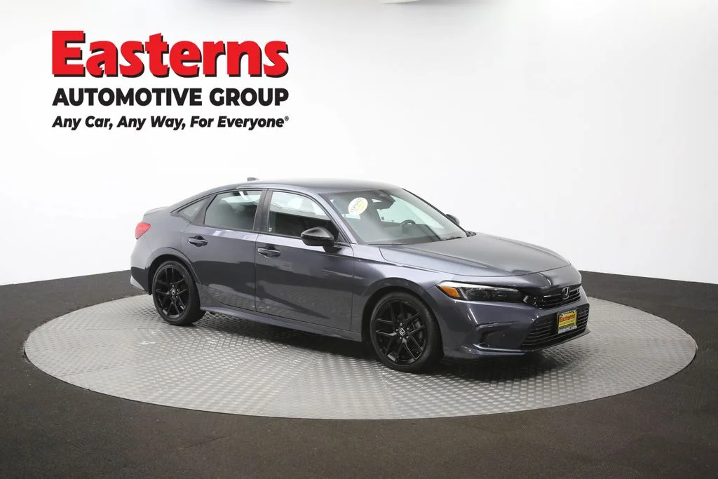 Used 2024 Gray Honda Sport image 45