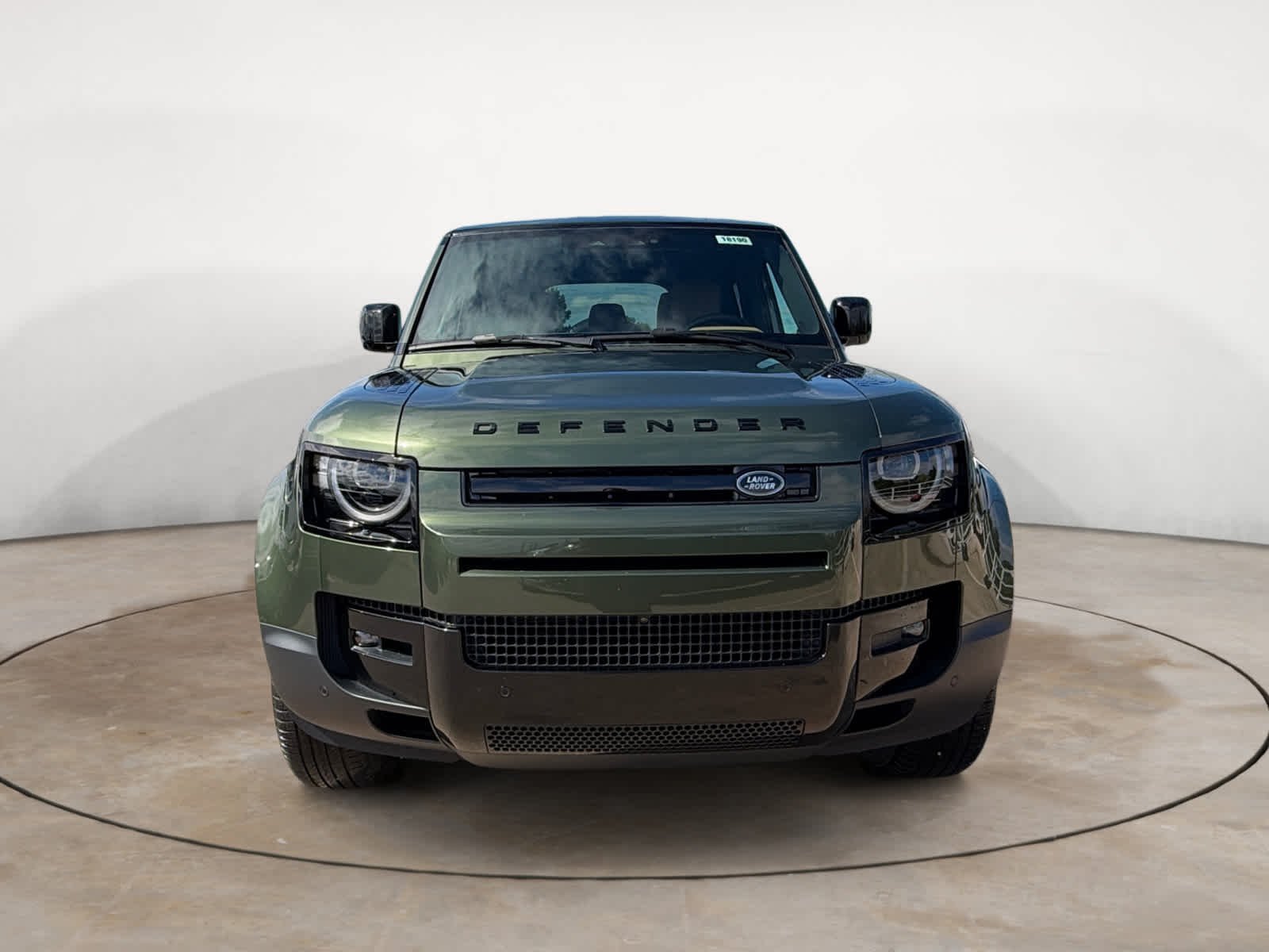 New 2026 Woolstone Green LAND ROVER S image 8