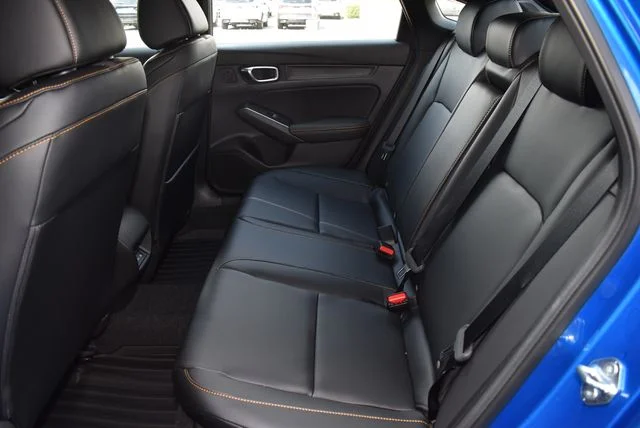 New 2026 Double Apex Blue Pearl Acura A-Spec Tech Package image 11