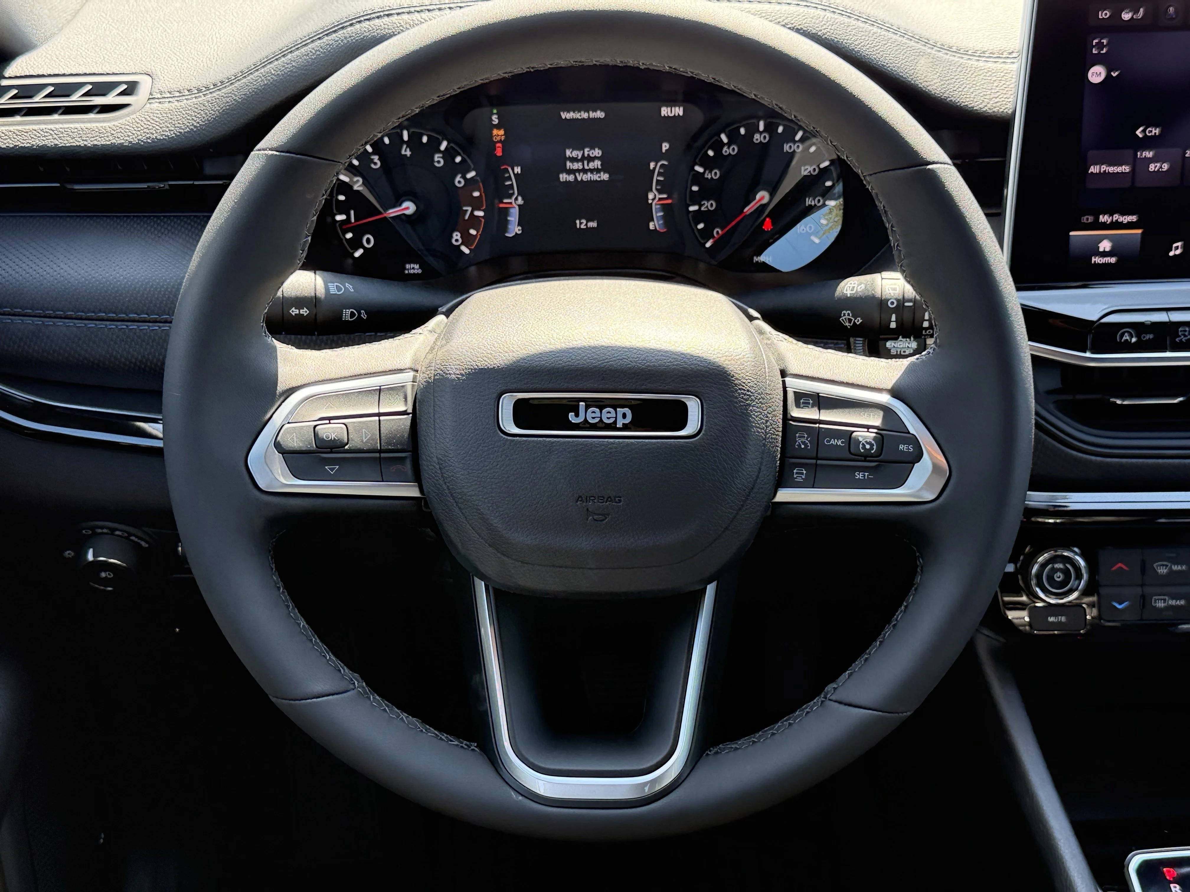 2026 Jeep Compass Altitude Special Edition - Photo 11