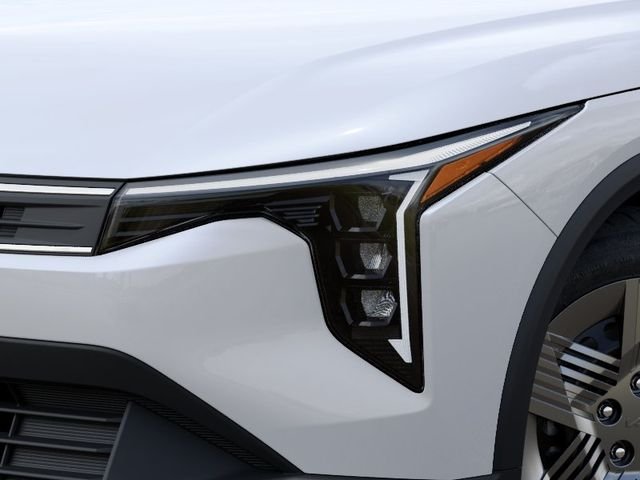 New 2026 White Kia LX image 10
