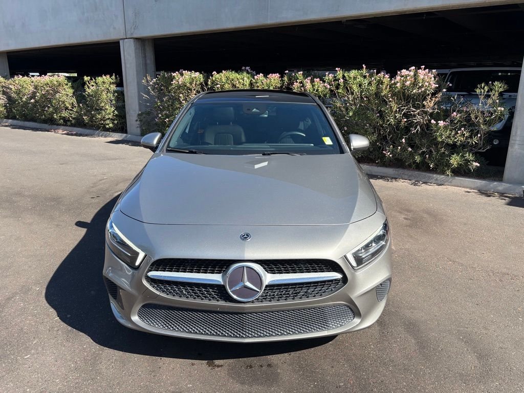 Used 2019 Silver Mercedes-Benz A 220 image 2